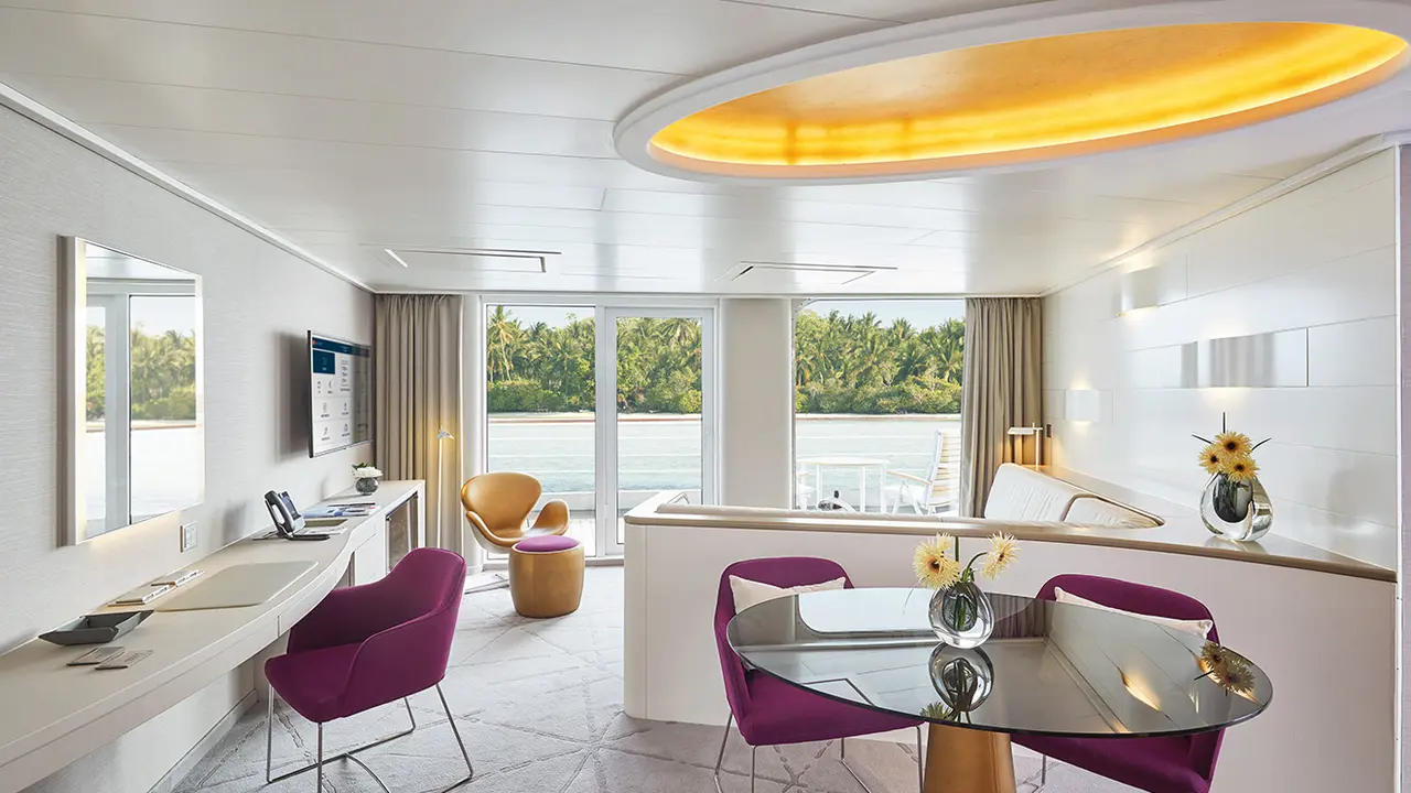 Grand Suite with Veranda