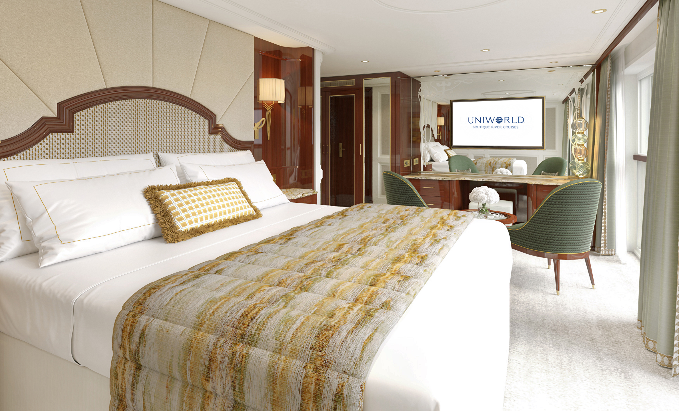 Grand Suite cabin