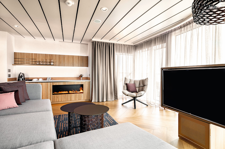 Panorama Suite cabin