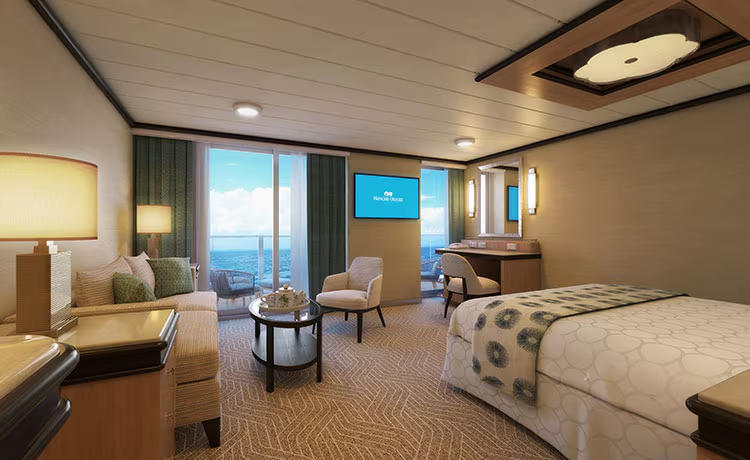 Owner's Suite cabin
