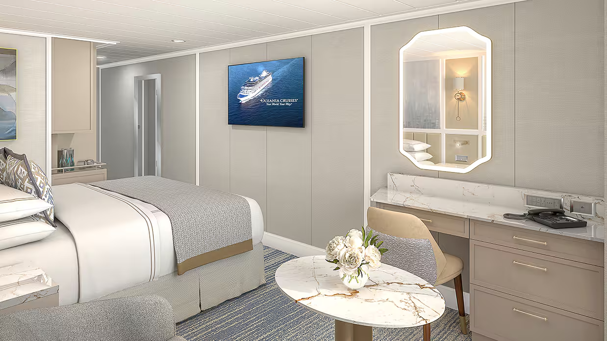 Balcony B1 cabin