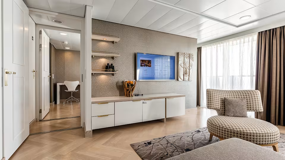 Suite SKT cabin