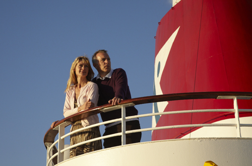 Guaranteed Ocean View Higher cabin