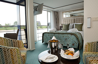 Suite cabin