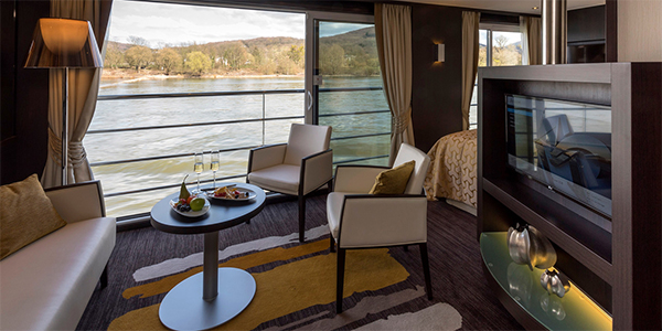 Panorama Suite cabin