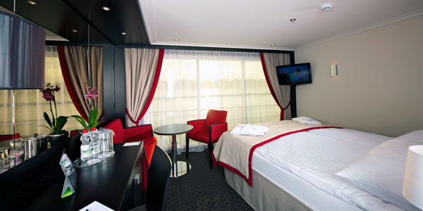 Panorama Suite cabin