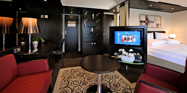 Royal Suite cabin