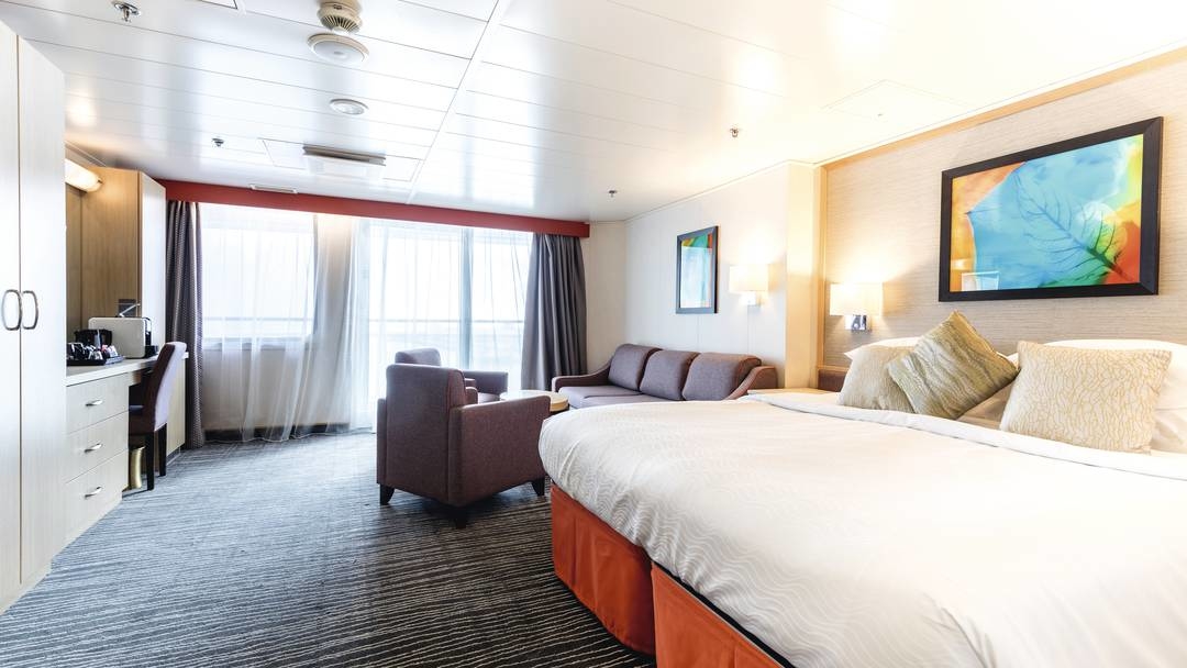 Family Junior Suite cabin