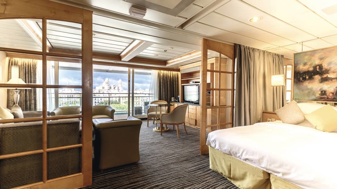 Executive Suite cabin