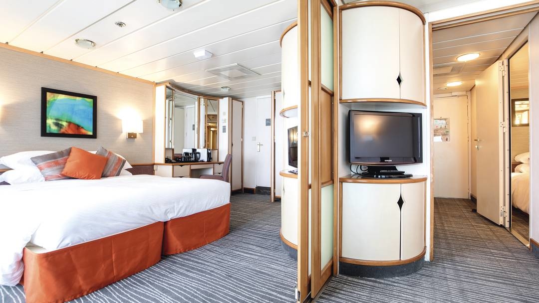 Family Suite cabin