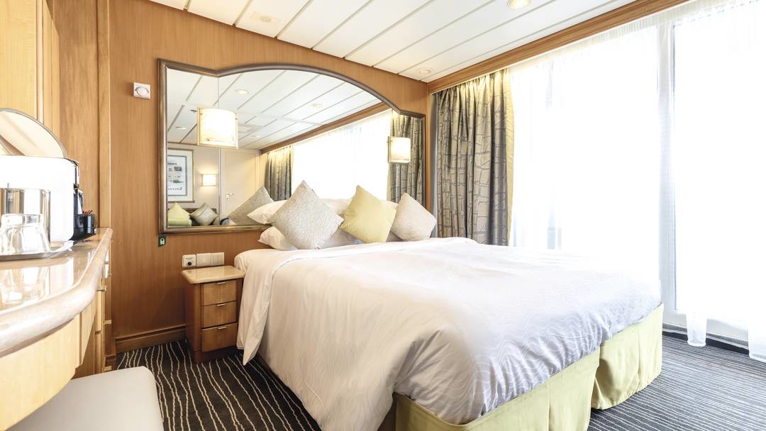 Grand Suite cabin