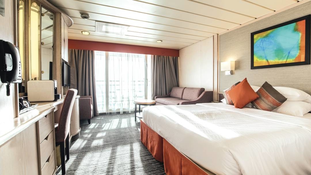 Junior Suite cabin