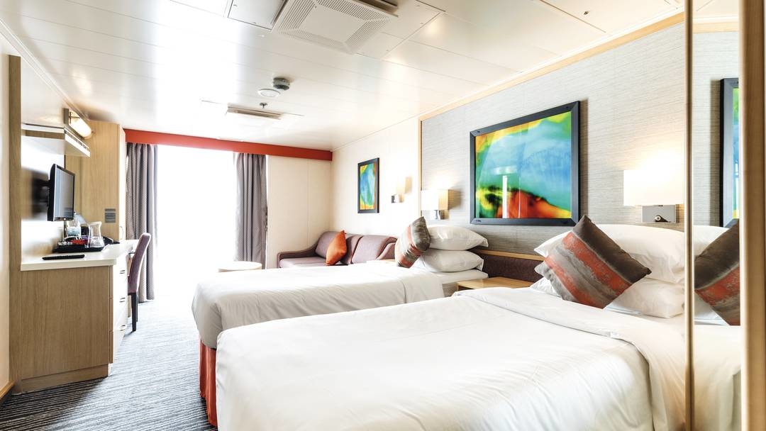 Deluxe Cabin cabin
