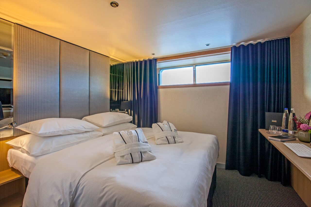 Standard Suite cabin