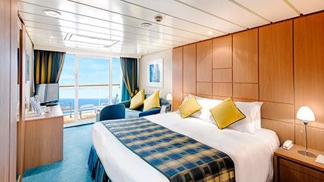 Junior Suite Aurea cabin