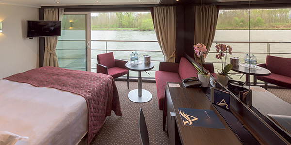 Panorama Suite cabin