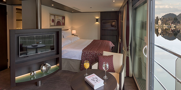 Royal Suite cabin