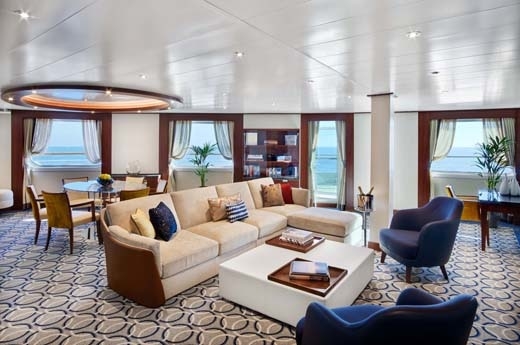 Signature Suite cabin