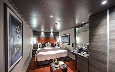 Suite YIN cabin