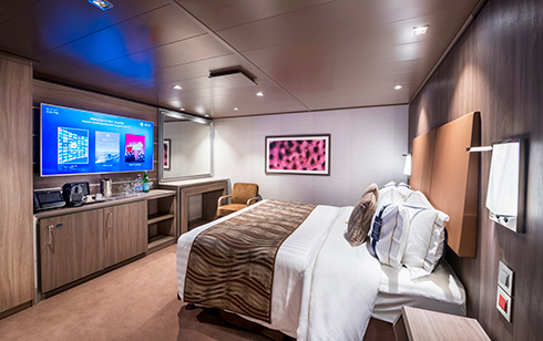 Suite YIN cabin