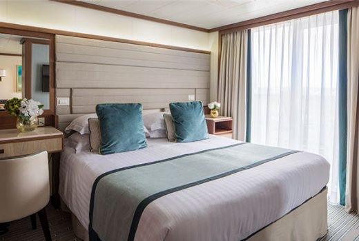 Suite cabin