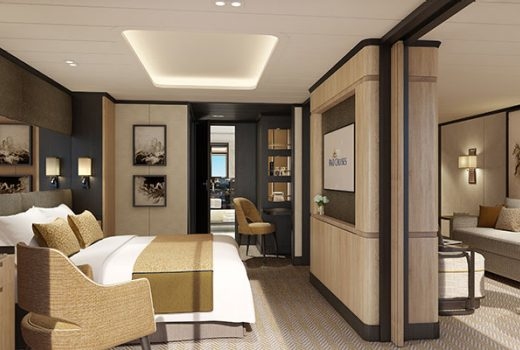 Suite cabin