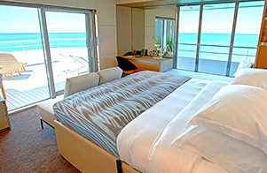 Suite T cabin