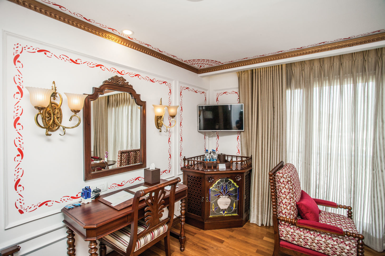 Colonial Suite cabin