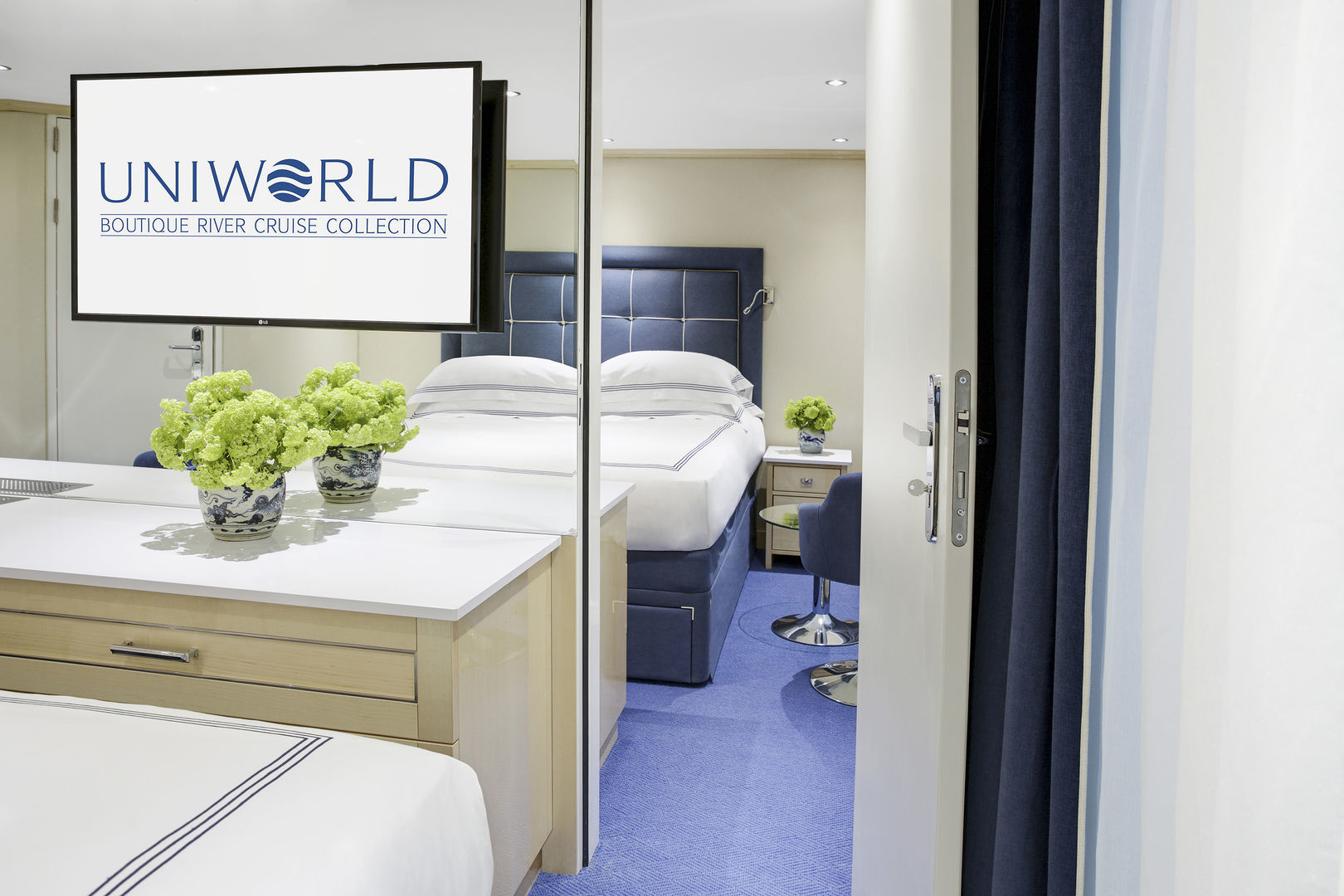 Balcony DFB cabin