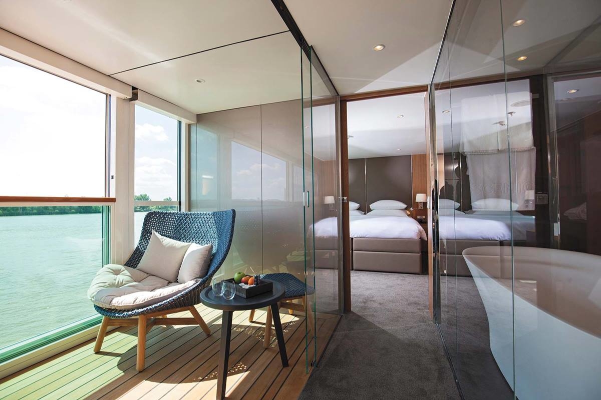 Royal Owner's Suite cabin