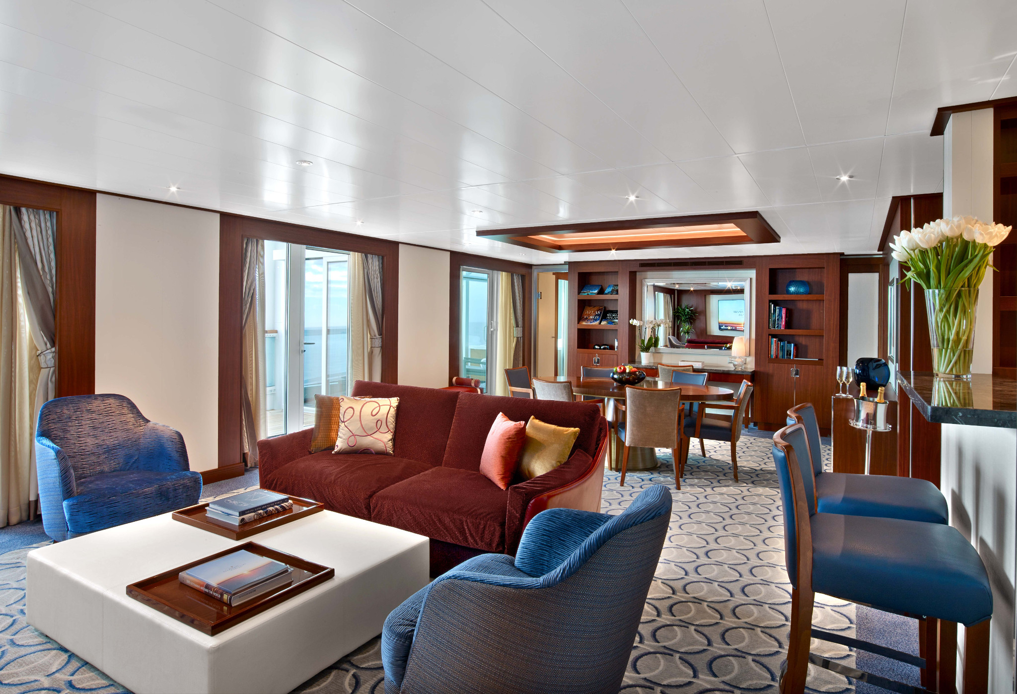 Suite WG cabin