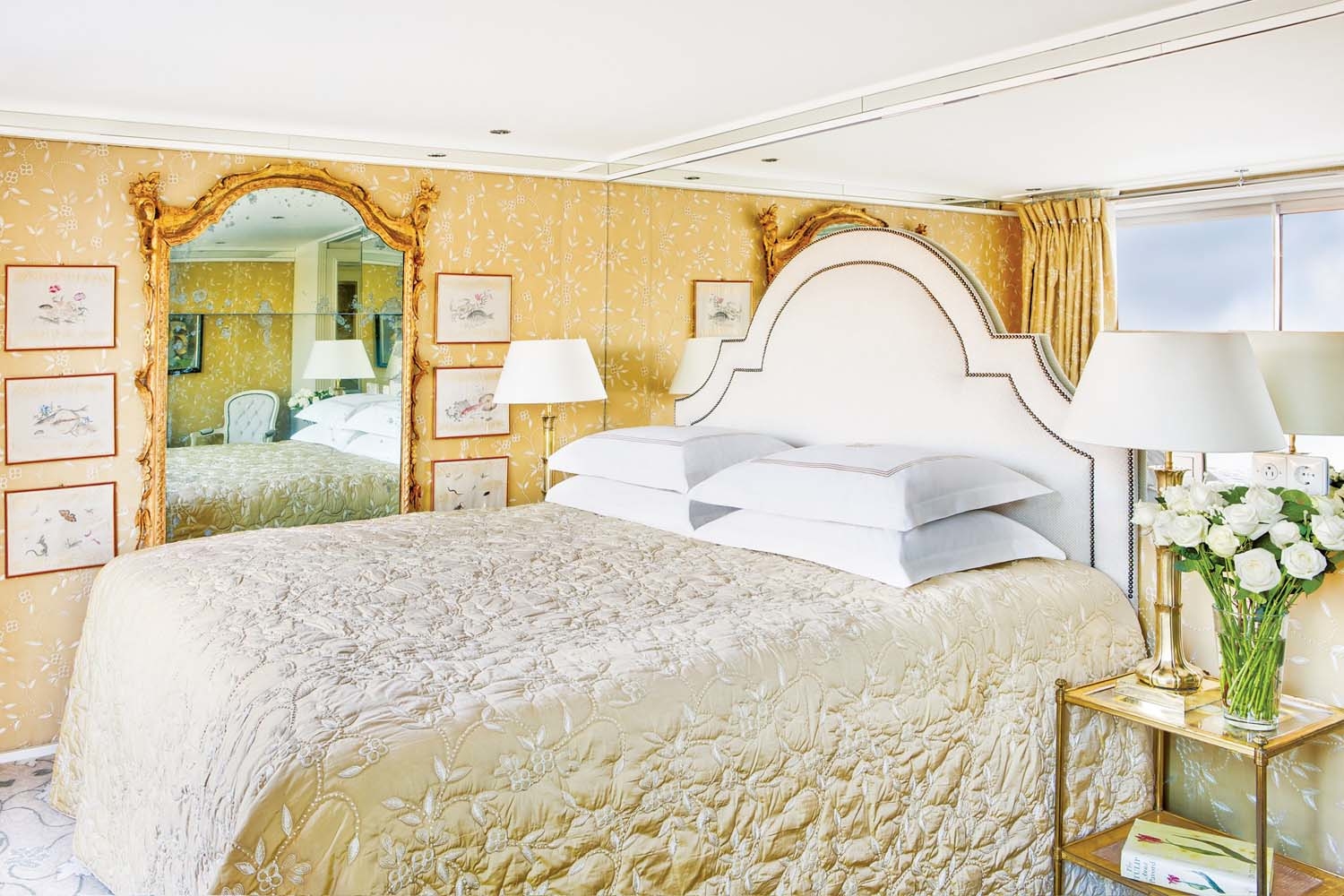 Suite cabin