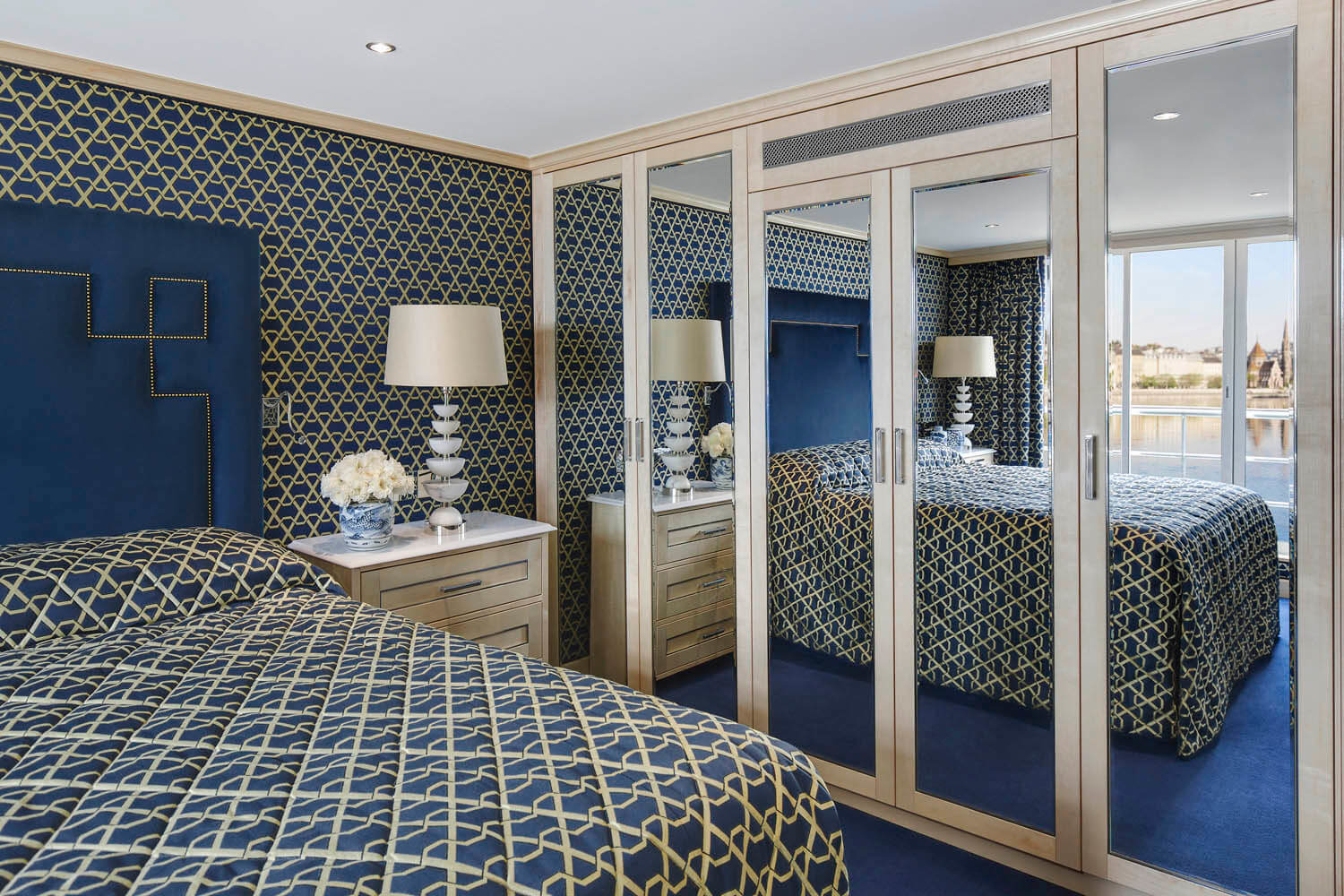 Royal Suite cabin