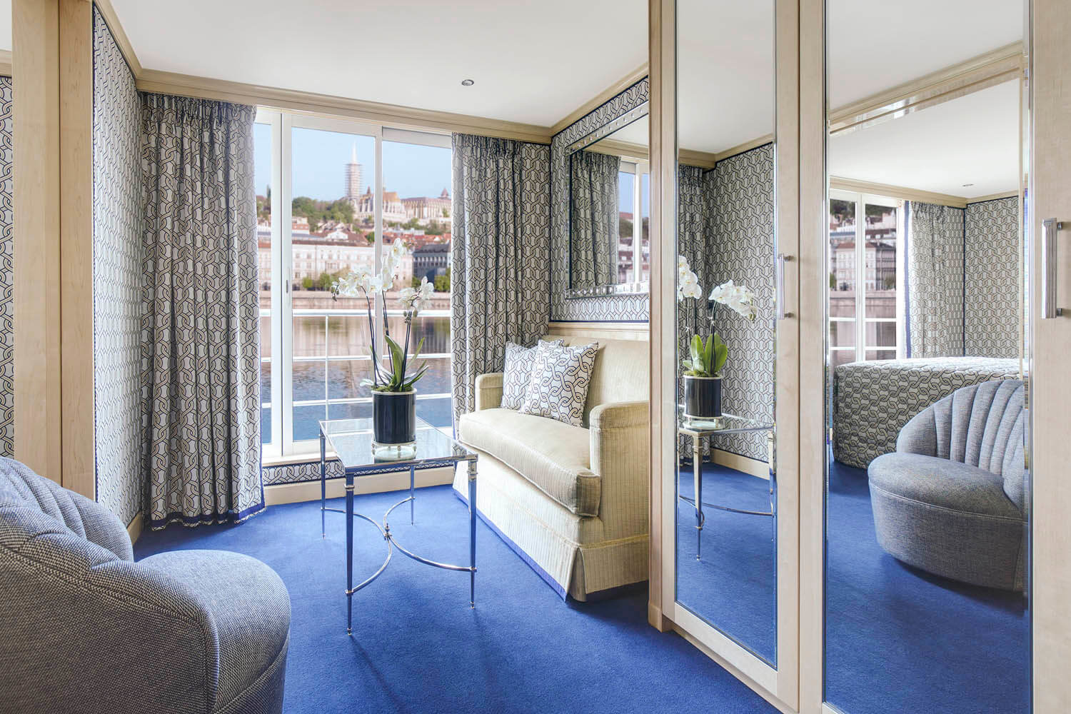 Grand Suite cabin