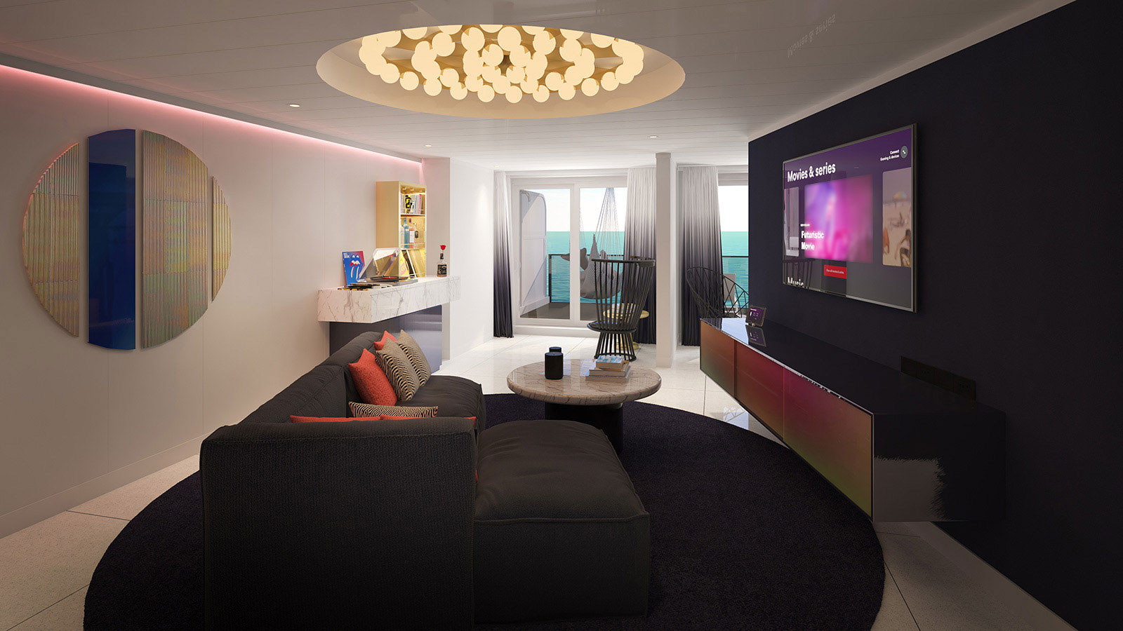 Fab Suite cabin