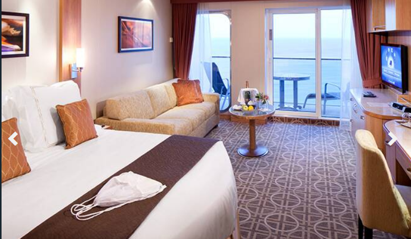Signature Suite cabin