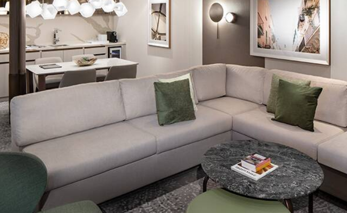 Royal Suite cabin