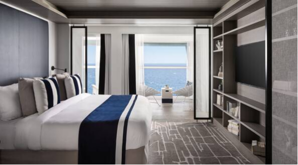 Royal Suite cabin