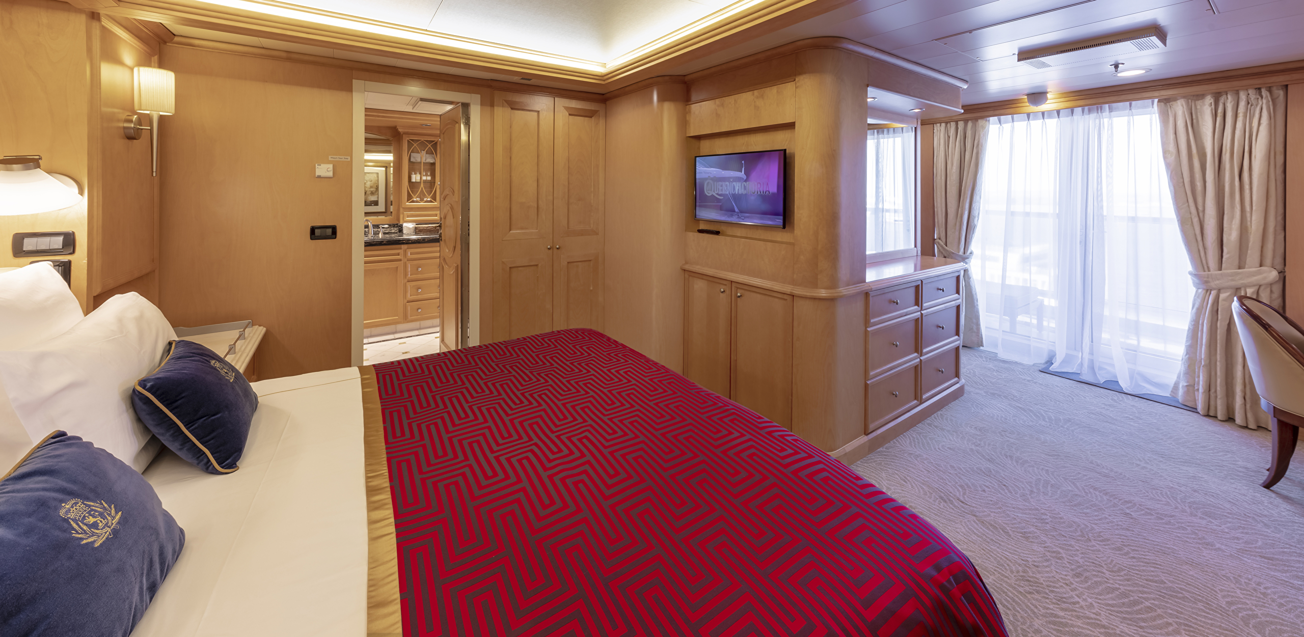 Master Suite cabin