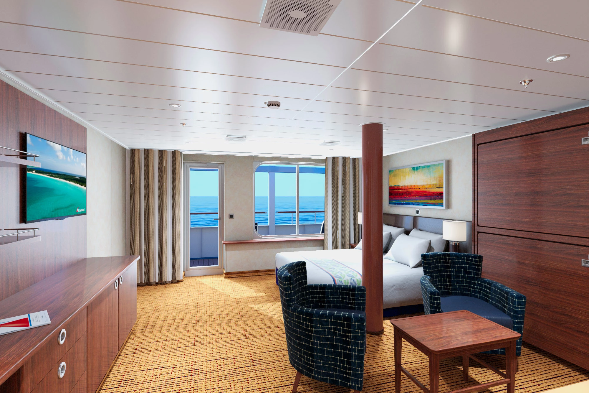 Grand Suite cabin