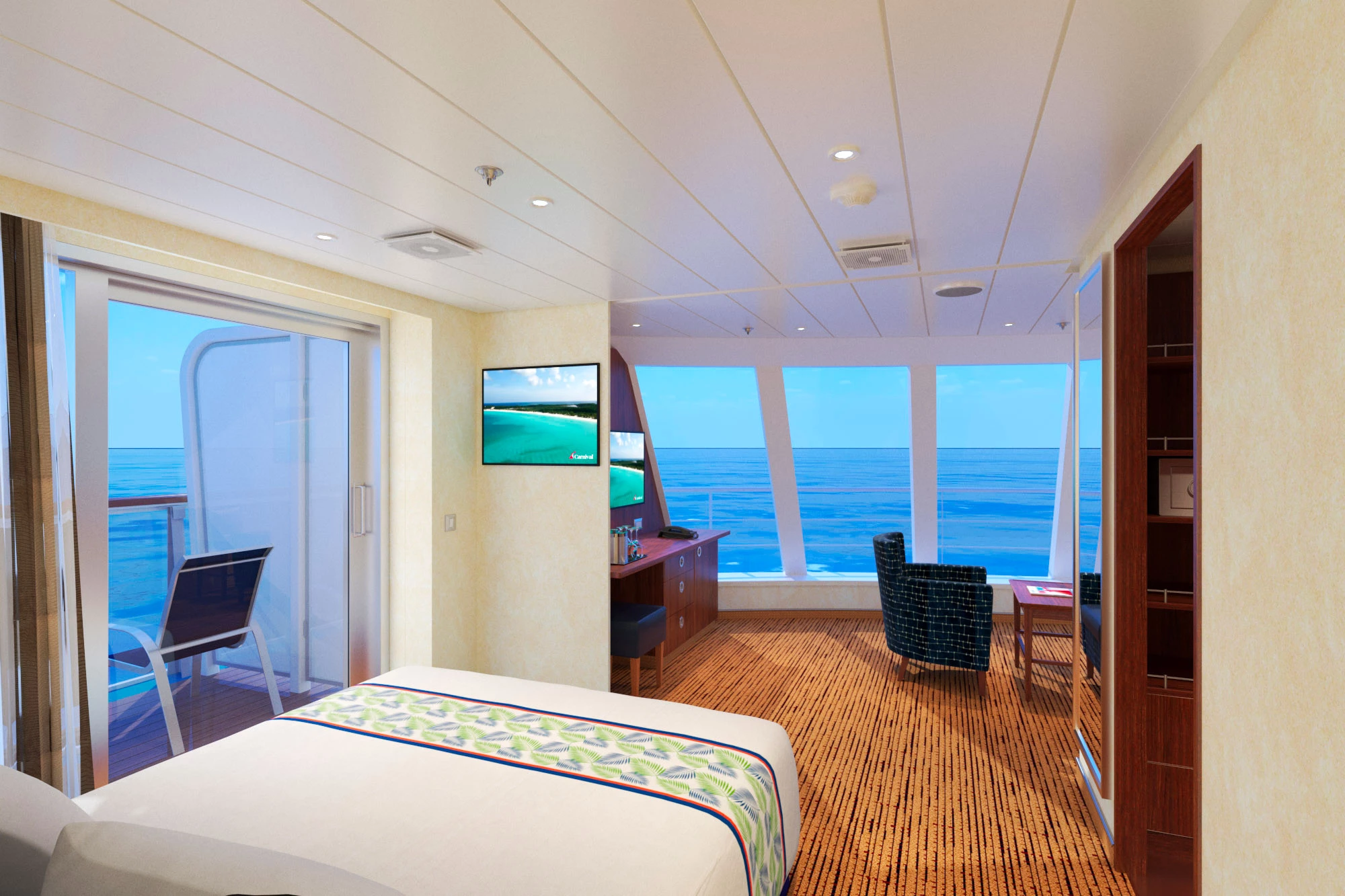 Grand Suite cabin