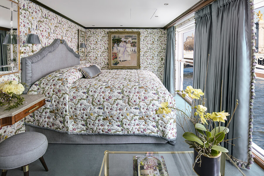 Grand Suite cabin
