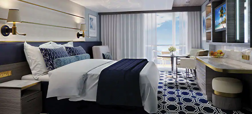 Suite HC cabin