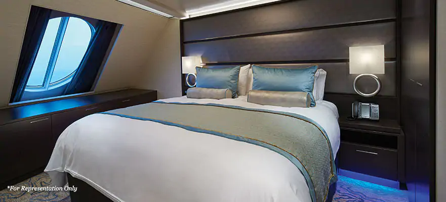 Suite HC cabin