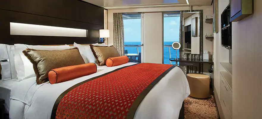 Suite HD cabin
