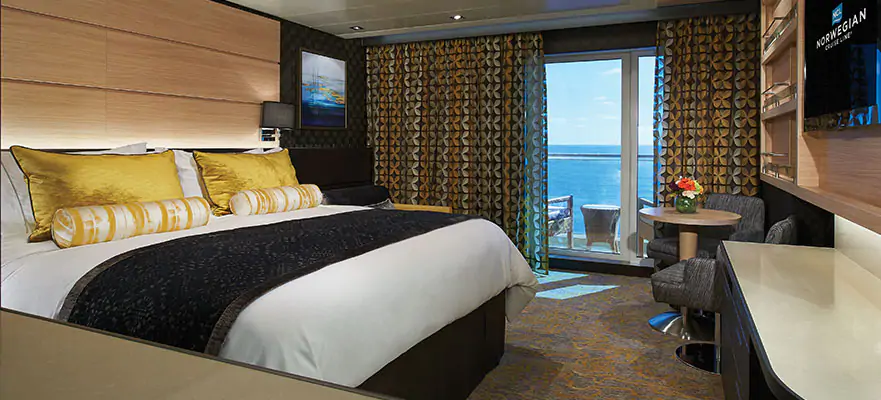 Suite HD cabin