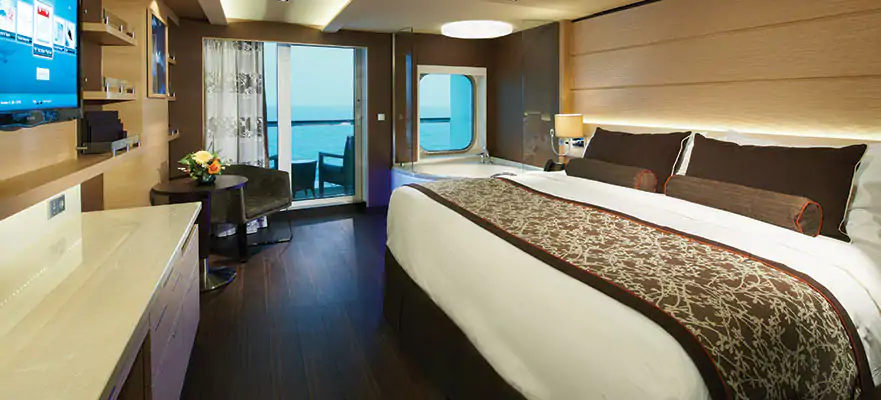 Suite H6 cabin