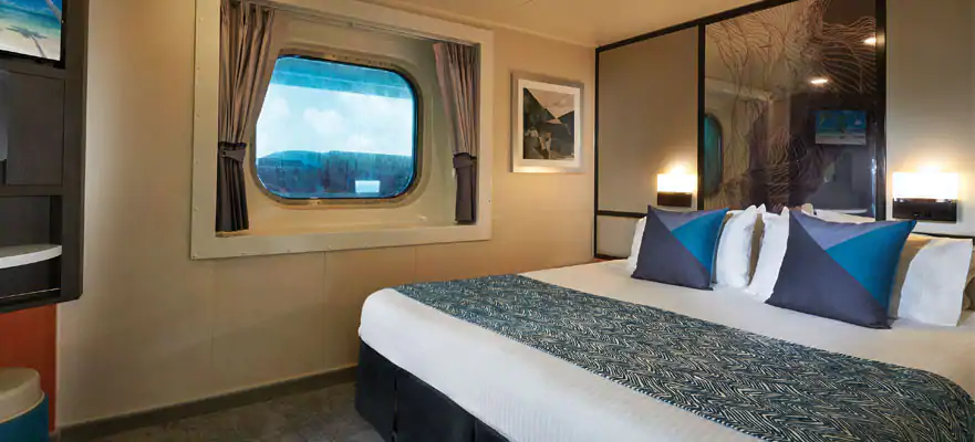 Family Oceanview cabin