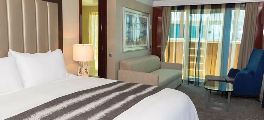 Suite H1 cabin