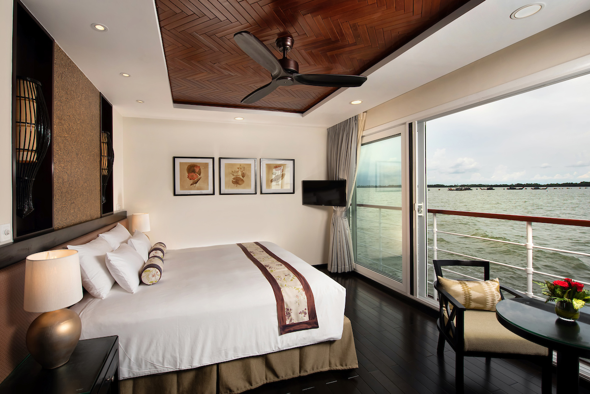 Panorama Suite cabin